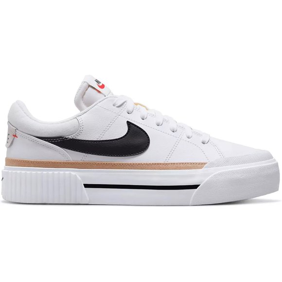 Nike Shoes - Nike Court Legacy Lift- Women's Size 6.5